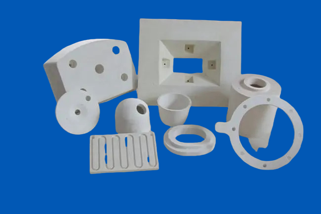 安国陶瓷纤维异形件